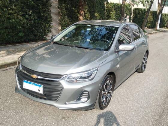CHEVROLET ONIX 1.0 TURBO FLEX PLUS PREMIER AUTOMÁTICO